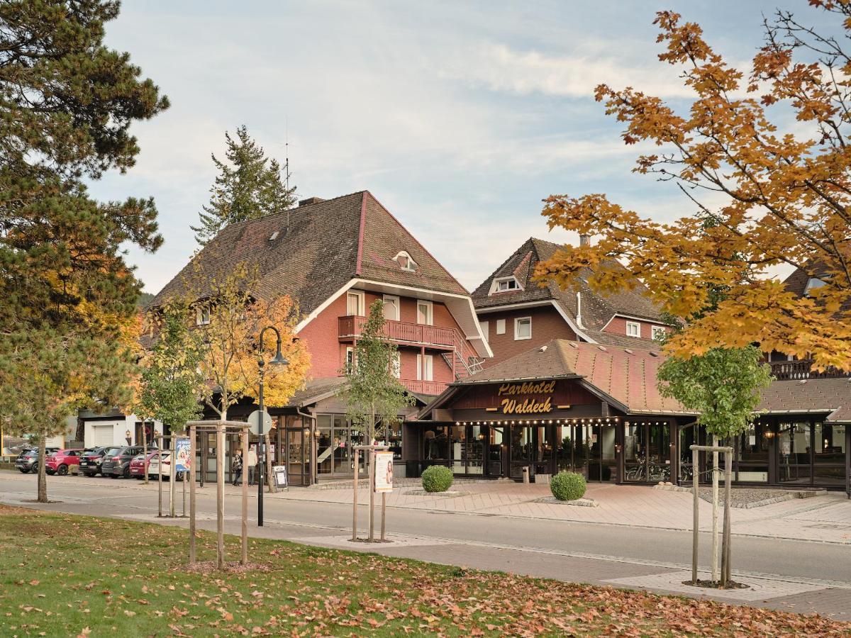Gastehaus Waldeck Hotel Titisee-Neustadt Exterior photo